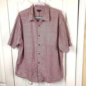 ‎Markham Short Sleeve Button Shirt